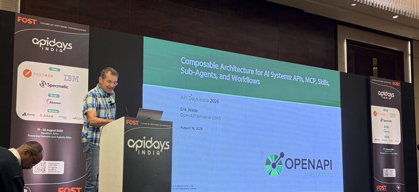 Open API Track Welcome